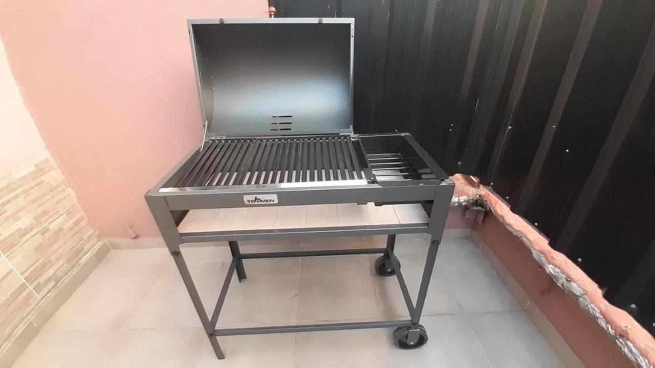 Ph Villa Marilyn 3 Ambientes Con Patio Y Parrilla En La Perla - Incluye Ropa De Cama 마르델플라타 외부 사진