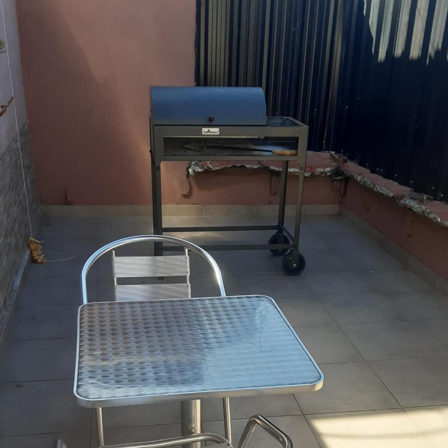 Ph Villa Marilyn 3 Ambientes Con Patio Y Parrilla En La Perla - Incluye Ropa De Cama 마르델플라타 외부 사진