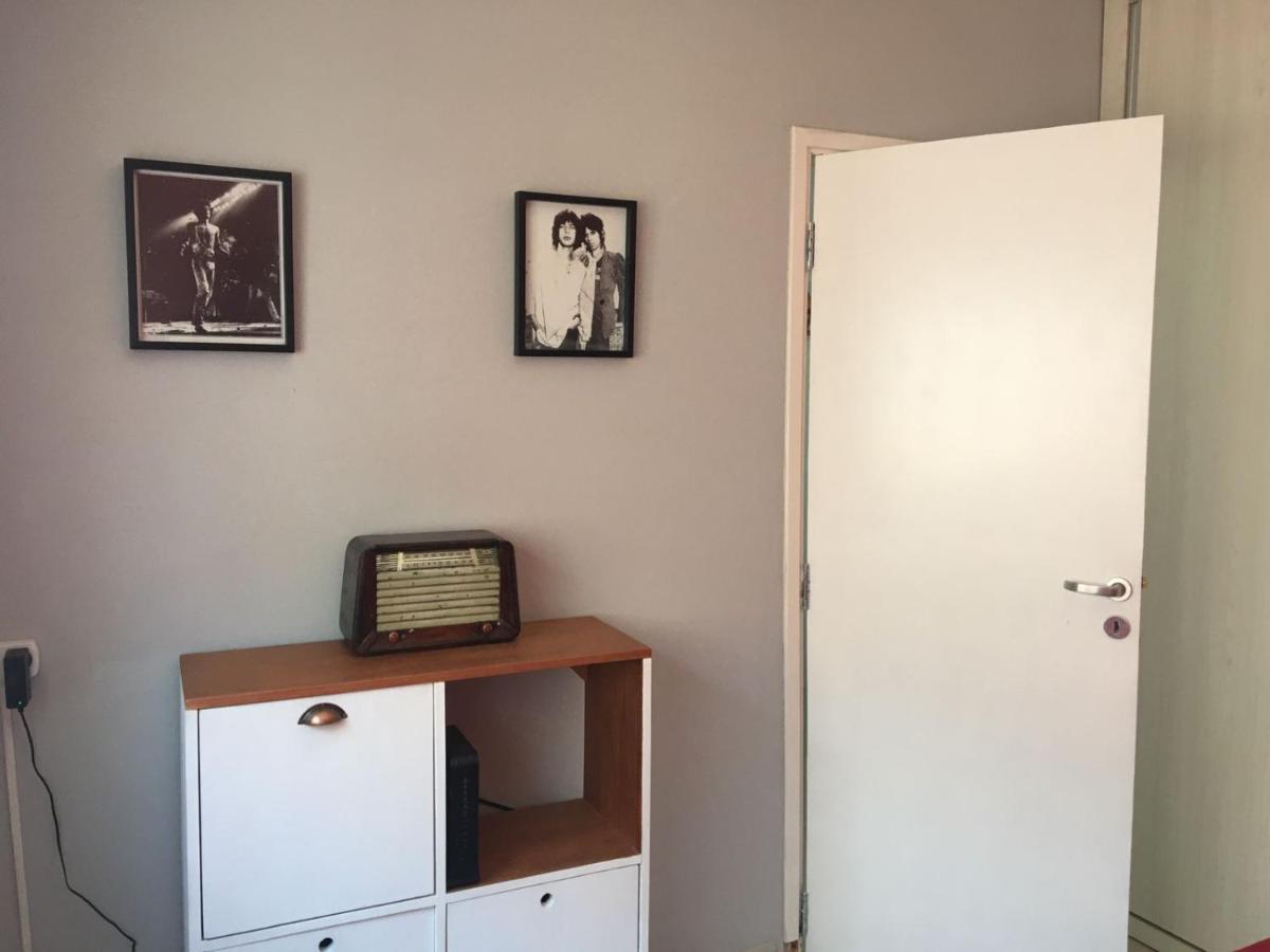 Ph Villa Marilyn 3 Ambientes Con Patio Y Parrilla En La Perla - Incluye Ropa De Cama 마르델플라타 외부 사진