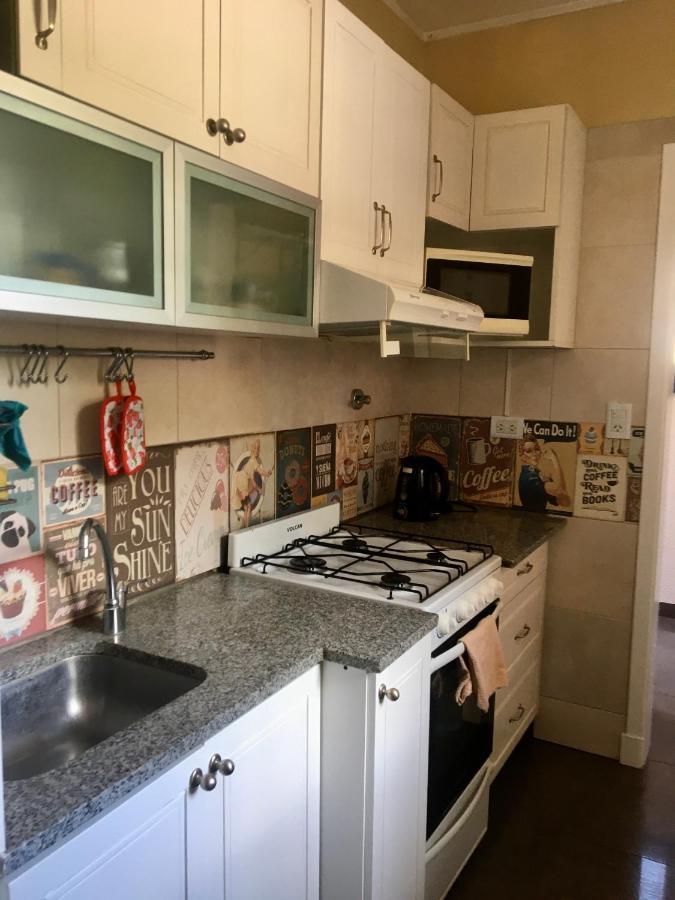 Ph Villa Marilyn 3 Ambientes Con Patio Y Parrilla En La Perla - Incluye Ropa De Cama 마르델플라타 외부 사진