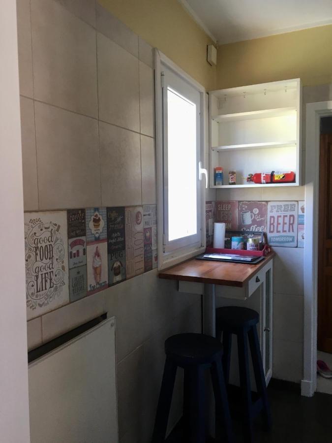 Ph Villa Marilyn 3 Ambientes Con Patio Y Parrilla En La Perla - Incluye Ropa De Cama 마르델플라타 외부 사진